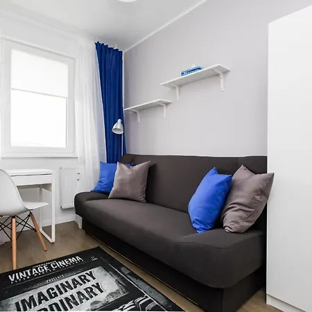 Διαμέρισμα Gdansk Subislawa, 6 Pokoi *