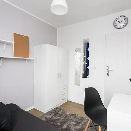 Διαμέρισμα Gdansk Subislawa, 6 Pokoi